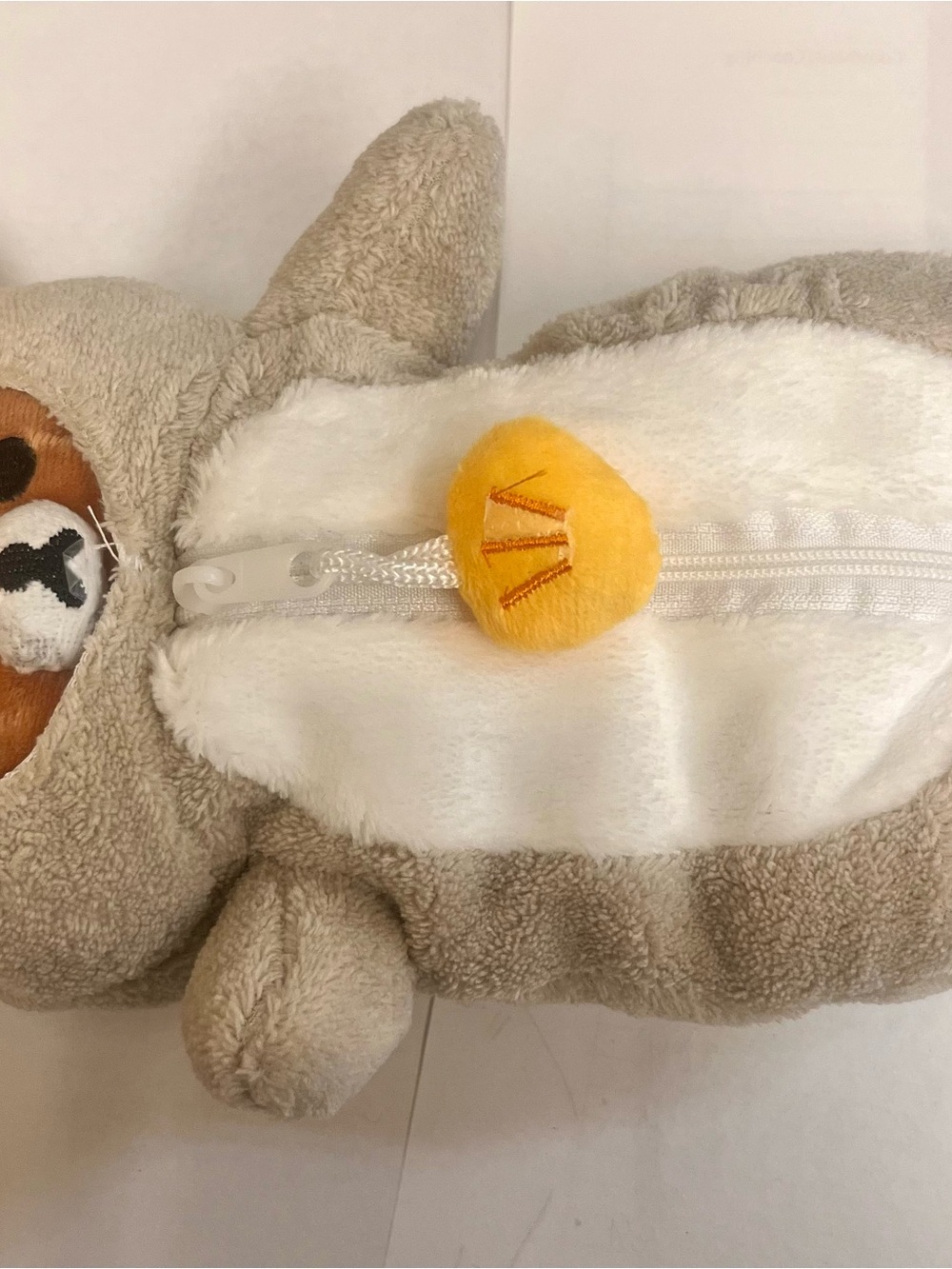 Rilakkuma pouch
